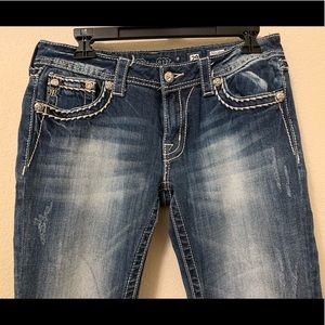 Miss Me Skinny Jeans